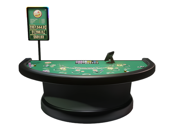 Table Linked Progressive System